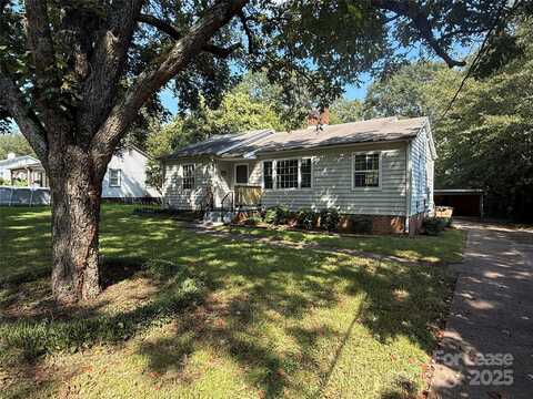 505 Franklin Avenue, Shelby, NC 28150