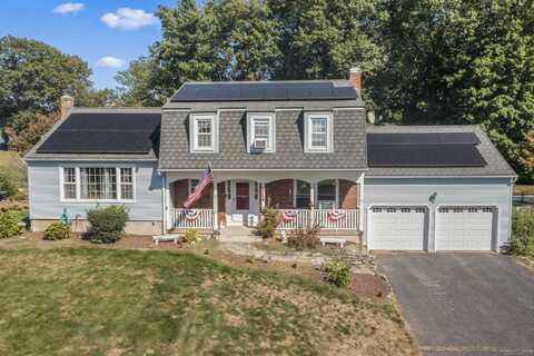 114 Harvest Lane, East Hartford, CT 06118