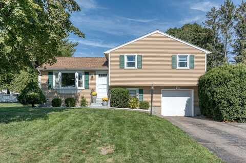 49 Lancaster Road, Glastonbury, CT 06033