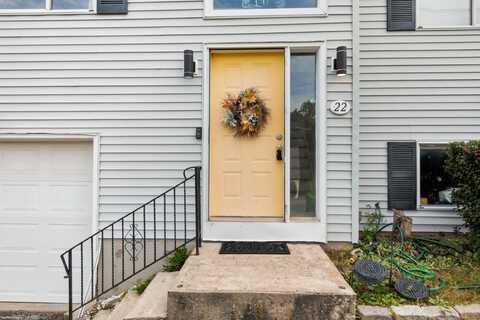 22 Irene Avenue, Waterbury, CT 06705