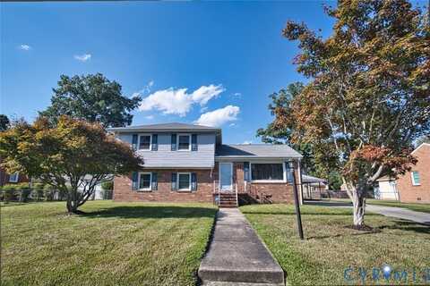 121 S Plains Drive, Petersburg, VA 23805