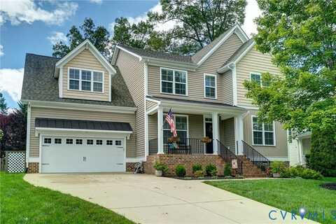 3736 Wivenhall Drive, Midlothian, VA 23112