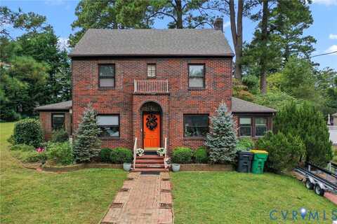 506 Prince George Avenue, Hopewell, VA 23860