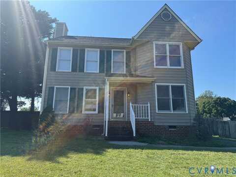 8311 Gettysburg Lane, Mechanicsville, VA 23111