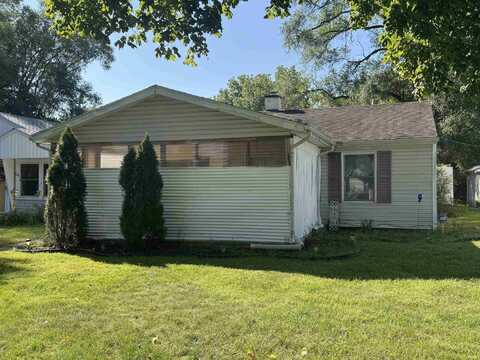 806 Roosevelt Street, South Bend, IN 46616
