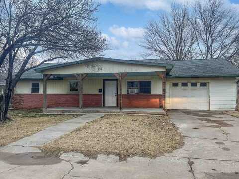 814 Sherman, Alva, OK 73717