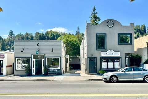 158-160 E Blithedale Avenue, Mill Valley, CA 94941