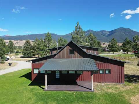 233 Acres Lane, Eureka, MT 59917