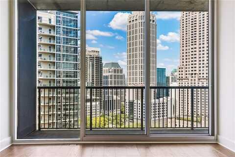 1080 Peachtree Street NE 1501, Atlanta, GA 30309