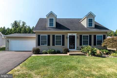 108 COBBLESTONE ROAD, DUBLIN, PA 18917
