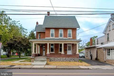36 S MAIN STREET, QUAKERTOWN, PA 18951