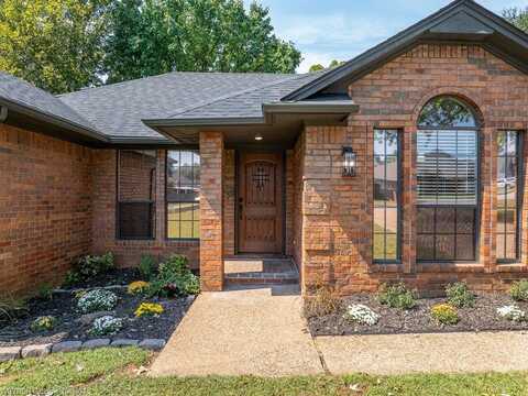 1327 Springdale DR, Alma, AR 72921