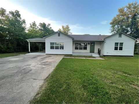 1605 Jacobs AVE, Fort Smith, AR 72908