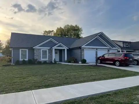 747 N Norfolk Cove, Columbia City, IN 46725