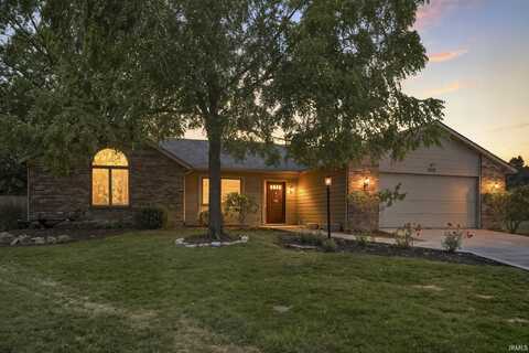 9903 Hidden Meadows Place, Fort Wayne, IN 46825