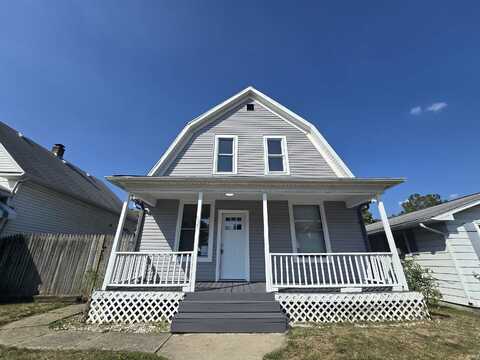 627 Anderson Avenue, Fort Wayne, IN 46805