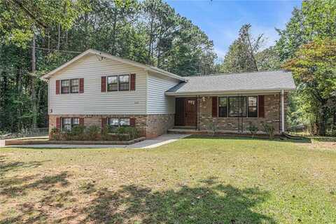 1343 Burbank Trail, Morrow, GA 30260