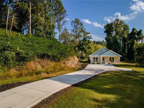 135 Hill Street, East Ellijay, GA 30540