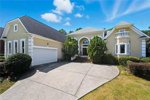 4134 James Lake Drive, Conley, GA 30288