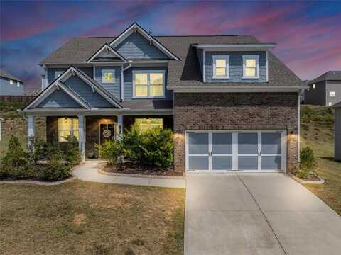 3445 SPRING PLACE Court, Loganville, GA 30052