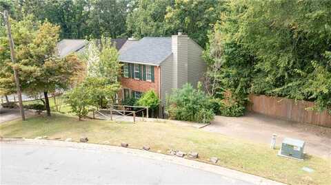 1657 Cedar Bluff Way, Marietta, GA 30062