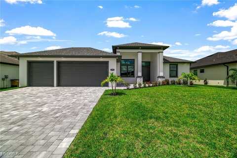 1806 NW 38th Place, Cape Coral, FL 33993