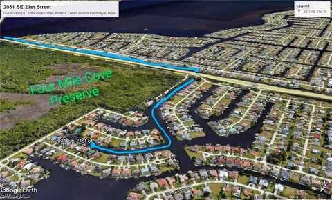 2031 SE 21st Street, Cape Coral, FL 33990