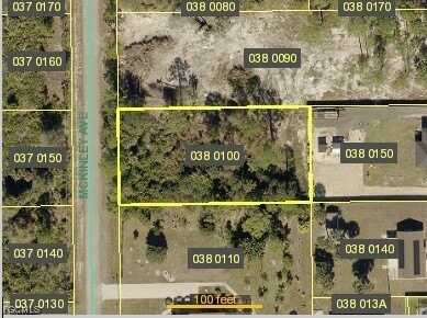 704 McKinley Avenue, Lehigh Acres, FL 33972