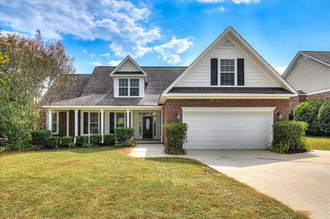 672 Cornerstone Place, Evans, GA 30809