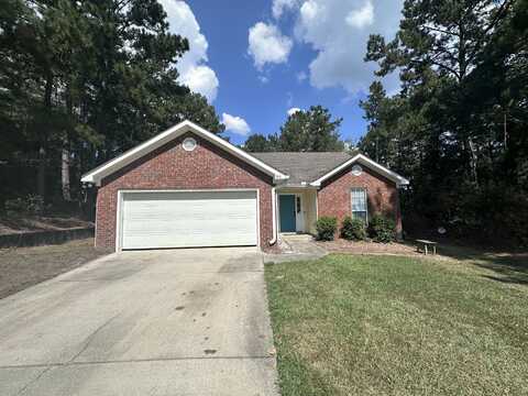 390 Pine Butte Lane, North Augusta, SC 29841