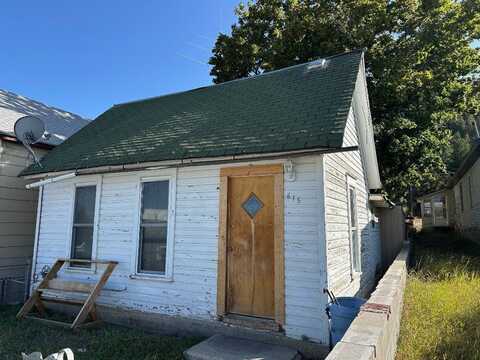 615 E 8th Street, Anaconda, MT 59711