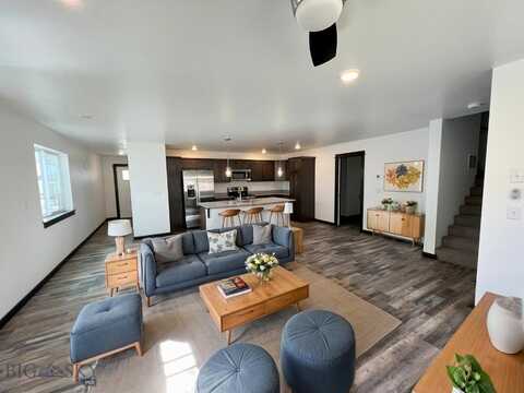 601 Black Diamond Street unit: D, Belgrade, MT 59714