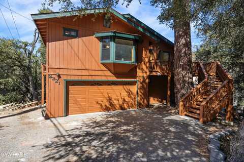 2221 Woodland Drive, Pine Mountain Club, CA 93222