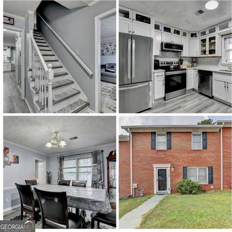 977 Park Gate, Stone Mountain, GA 30083