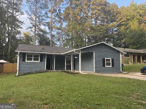 781 Villa, Jonesboro, GA 30238
