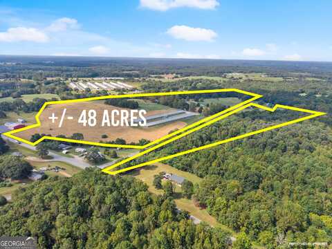 3322 Cheek Pulliam, Royston, GA 30662