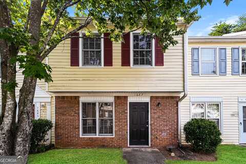 1687 Hunting Creek, Conyers, GA 30013