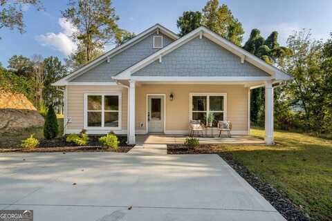 135 Hill, East Ellijay, GA 30540