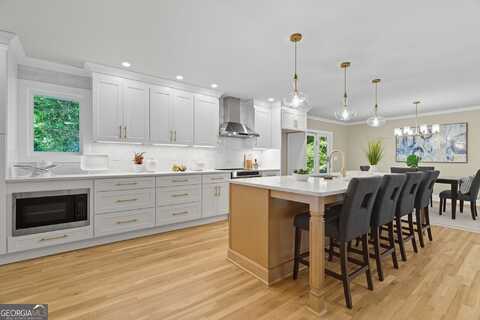 2806 Evans Dale, Atlanta, GA 30340
