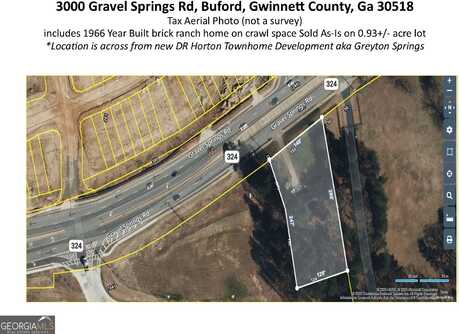 3000 Gravel Springs, Buford, GA 30518