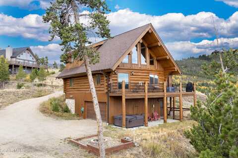 223 Indian Trail, Granby, CO 80446