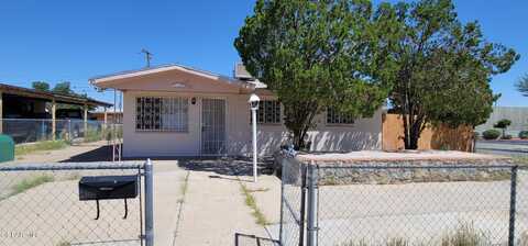 10200 FERTELL Street, El Paso, TX 79924