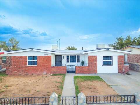 5748 Port Lavaca Drive, El Paso, TX 79924