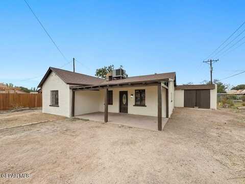 7967 SAN JOSE Road, El Paso, TX 79915