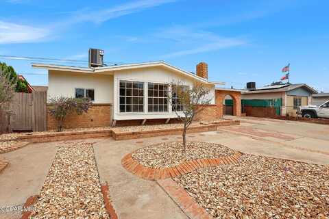 11711 DICK MAYERS Drive, El Paso, TX 79936