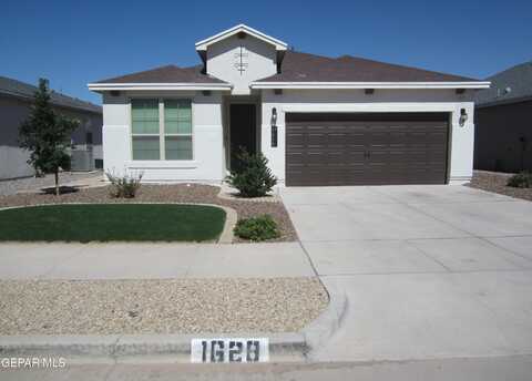 1628 Sam Dominguez, El Paso, TX 79928