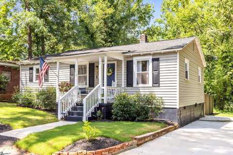16 Miller Street, Greenville, SC 29607