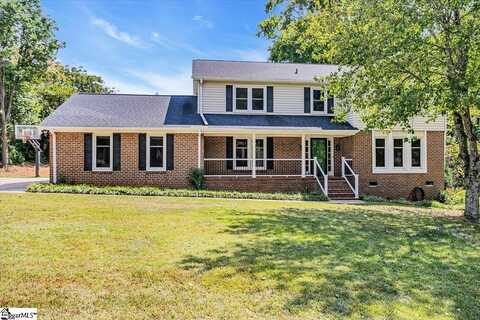105 MIDDLE BROOK Road, Greer, SC 29650