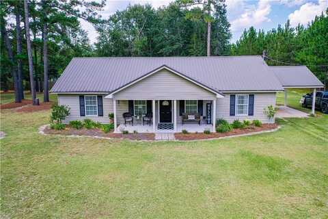 5696 Johnson Road, Patterson, GA 31557