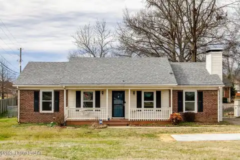 5416 LOVERS Ln, Louisville, KY 40299
